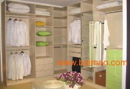 廈門整體衣柜訂制與木質家具一體化解決方案