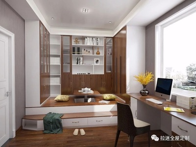 書桌的寬度與深度標準及定制指南