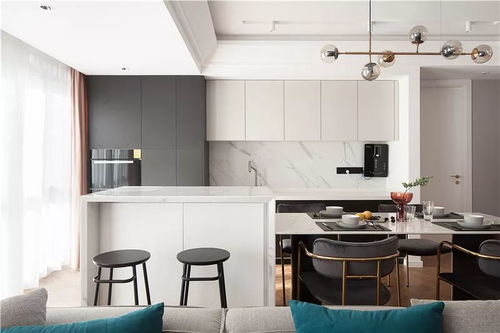 阿鶴設計 | 陽光國際書桌定制 打造個性化辦公學習空間